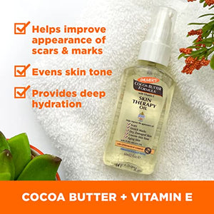 Palmer's Cocoa Butter Formula Complete Stretch Mark and Pregnancy Skin Care Kit