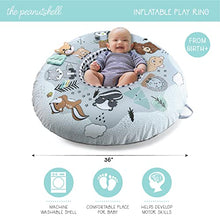 Load image into Gallery viewer, The Peanutshell Play Nest Ring for Babies | Activity Center for Baby &amp; Sensory Center for Sitting Up
