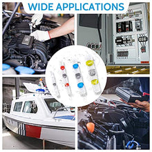 Load image into Gallery viewer, Tsinglax 420PCS Solder Seal Wire Connectors, Heat Shrink Butt Connectors, Waterproof and Insulated Electrical Butt Terminals, Butt Splice for Automotive Marine Boat
