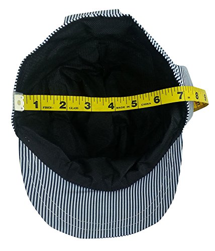 Load image into Gallery viewer, Train Engineer Hats - Train Conductor Costume Kids - 6 Pack Train Party Favors - Dress Up - Funny Party Hats