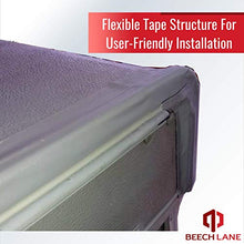 Load image into Gallery viewer, Beech Lane RV Roof and Leak Permanent Repair Tape 4&quot; x 50&#39;, Permanently Stops Camper Roof Leaks, UV and Weatherproof Sealant

