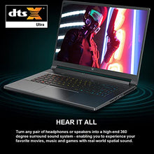Load image into Gallery viewer, Acer Predator Triton 500 SE Gaming/Creator Laptop | 12th Gen Intel i9-12900H | GeForce RTX 3080 Ti | 16&quot; WQXGA 240Hz G-SYNC Display | 32GB LPDDR5 | 1TB Gen 4x4 SSD | Killer Wi-Fi 6E | PT516-52s-99EL
