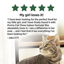 Load image into Gallery viewer, Purina Cat Chow Indoor Dry Cat Food, Hairball + Healthy Weight - (4) 3.15 lb. Bags
