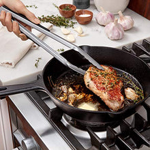 Load image into Gallery viewer, OXO Good Grips 12-Inch Stainless-Steel Locking Tongs
