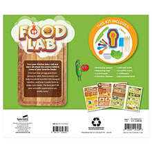 Load image into Gallery viewer, SpiceBox Children's STEM Kits Science Lab Food Lab,Multi Colors,13589
