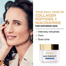 Load image into Gallery viewer, L&#39;Oreal Paris Age Perfect Collagen Expert Night Moisturizer, Anti-Sagging &amp; Even Tone, Retighten, Rehydrate and Firm Maturing Skin, 2.5 Oz
