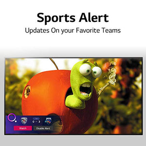 LG 70UN7370PUC Alexa Built-In UHD 73 Series 70" 4K Smart UHD TV (2020)