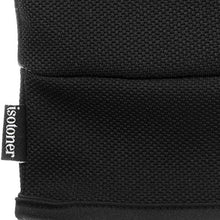 Load image into Gallery viewer, isotoner Microfiber Men's Gloves, Touchscreen, Water-Repellent, Black, LG
