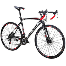 Load image into Gallery viewer, Eurobike Road Bikes 700C Wheels 54cm Frame 21 Speed (30mm)
