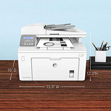 Load image into Gallery viewer, HP Laserjet Pro M148dw All-in-One Wireless Monochrome Laser Printer, Mobile &amp; Auto Two-Sided Printing, Works with Alexa (4PA41A)
