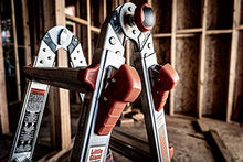 Load image into Gallery viewer, Little Giant Ladders, Velocity, M13, 13 Ft, Multi-Position Ladder, Aluminum, Type 1A, 300 lbs Weight Rating, (15413-001)
