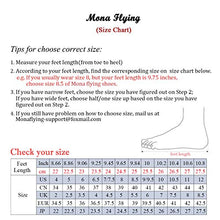 Load image into Gallery viewer, Mona flying Women's Leather Perforated Brogue Wingtip Derby Saddle Oxfords Shoes for Women ladis Girls Brown
