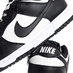 Nike Womens Dunk Low WMNS DD1503 101 Black/White - Size 8.5W