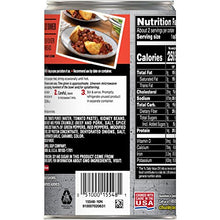 Load image into Gallery viewer, Campbell's Chunky Soup, Hot &amp; Spicy Beef &amp; Bean Firehouse Chili, 19 Ounce Can
