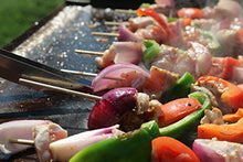 Load image into Gallery viewer, Blackstone 1554 Cooking 4 Burner Flat Top Gas Propane Fuelled Restaurant Grade Professional Outdoor Side Shelf, 36 Inch, Grill Griddle Station
