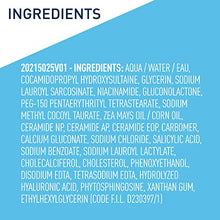 Load image into Gallery viewer, CeraVe SA Cleanser | Salicylic Acid Face Wash with Hyaluronic Acid, Niacinamide &amp; Ceramides| BHA Exfoliant for Face | 8 Ounce

