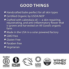 Load image into Gallery viewer, All Good Goop Calendula Ointment - Chafing Cream, Dry Skin Salve, Chapped Lips (2 oz)
