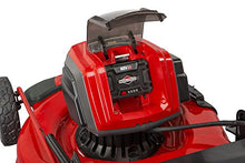 Load image into Gallery viewer, Snapper XD 82V MAX Cordless Electric 21" Push Lawn Mower, Includes Kit of 2 2.0 Batteries and Rapid Charger
