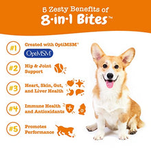 Load image into Gallery viewer, Multifunctional Supplements for Dogs - Glucosamine Chondroitin for Joint Support + Vet Strength Hip &amp; Joint Soft Chews for Dogs - Glucosamine, Chondroitin &amp; MSM
