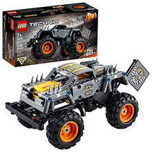 Load image into Gallery viewer, LEGO Technic Monster Jam Max-D 42119 Model Building Kit for Boys and Girls Who Love Monster Truck Toys, New 2021 (230 Pieces)
