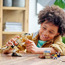 Load image into Gallery viewer, LEGO Jurassic World T. rex Dinosaur Fossil Exhibition 76940 Building Kit; Cool Toy Playset for Kids; New 2021 (198 Pieces)
