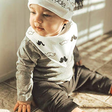 Load image into Gallery viewer, 10-Pack Baby Bandana Bibs Upsimples Baby Boys Bibs for Drooling and Teething, Super Absorbent Bibs Baby Shower Gift - Dawn Set
