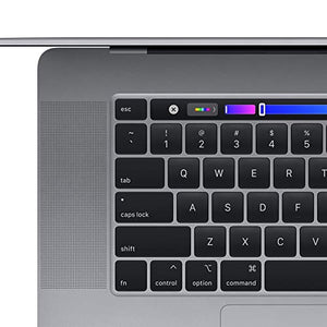 New Apple MacBook Pro (16-inch, 16GB RAM, 512GB Storage, 2.6GHz Intel Core i7) - Space Gray