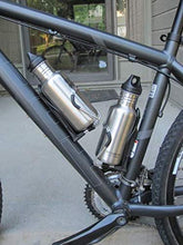 Load image into Gallery viewer, Topeak Modula Cage II Water Bottle Holders for Bike Frame or Handlebars, 2-Pack | Adjustable | Easy to Install
