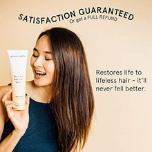 Load image into Gallery viewer, Rescue My Hair Mask - Vegan Hair Mask For Dry Damaged Hair And Growth - Argan Oil Curly Hair Mask - Vegan Protein Hair Bonding Deep Conditioner For Dry Damaged Hair - Hair Masque by grace and stella
