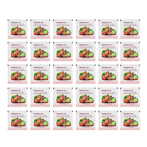 Optivida Health — Fruit & Vegetable Complete Essentials — Dietary Supplement with Whole Foods, Vitamins & Minerals — Organic, Non-GMO Probiotics and Immune System Booster — 30 Day Supply