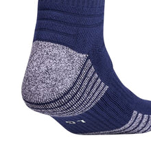 Load image into Gallery viewer, adidas unisex-adult 5-Star Team Cushioned High Quarter Socks (1-Pair), Team Navy Blue/White , X-Large
