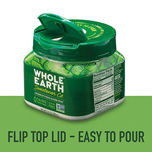 Load image into Gallery viewer, WHOLE EARTH Stevia &amp; Monk Fruit Plant-Based Sweetener, 9.8 Ounce Jar
