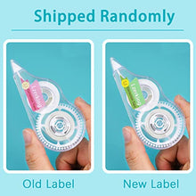 Load image into Gallery viewer, Correct Correction Tape,White,32-Count,Transparent Dispenser Shows How Much Tape is Remaining
