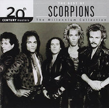 Load image into Gallery viewer, 20th Century Masters:The Best of Scorpions Millennium Collection
