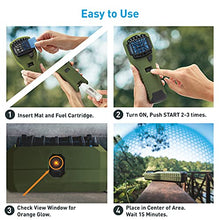 Load image into Gallery viewer, Thermacell MR300 Portable Mosquito Repeller; Highly Effective Mosquito Repellent; Includes 12 Hours of Long Lasting Refills; No Spray, No DEET, No Open Flame; Scent-Free Bug Spray Alternative
