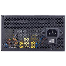 Load image into Gallery viewer, Cooler Master MWE White 450 80+ White 450W PSU with HDB Silent 120mm Fan, Single +12V Rail, Flat Black Cables
