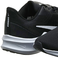 Load image into Gallery viewer, Nike Men's Downshifter 10 Running Shoe, Black White Anthracite, 12
