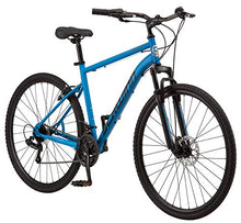 Load image into Gallery viewer, Schwinn 700c Copeland Men's Hybrid Bike, Blue

