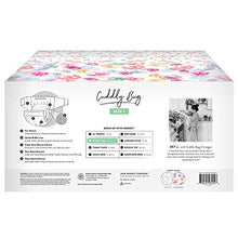 Load image into Gallery viewer, The Honest Company - Super Club Box, Clean Conscious Diapers, Rose Blossom + Tutu Cute, Size 1, 160 Count (Packaging May Vary)
