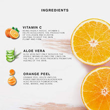 Load image into Gallery viewer, Vitamin C Serum for Face - Brightening Facial and Anti Aging Treatment for a Youthful and Glowy Complexion - Hyaluronic Acid, Green Tea, Vitamin C and E -2 Fl Oz
