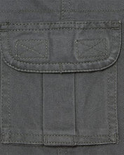 Load image into Gallery viewer, The Children's Place Boys Pull on Cargo Pants,Black/Flax/Gray Steel/New Navy 4 Pack,16
