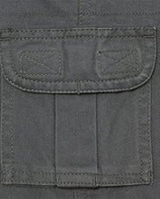 Load image into Gallery viewer, The Children&#39;s Place boys Pull On Cargo Pants, Gray Steel, 4 husky

