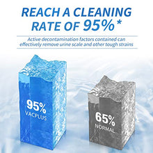 Load image into Gallery viewer, Vacplus Automatic Toilet Bowl Cleaner Tablets, Bathroom Toilet Tank Cleaner (20 PACK)
