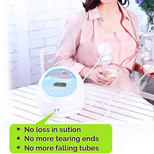 Load image into Gallery viewer, Replacement Tubing for Spectra S2 Spectra S1 Spectra 9 Plus, BPA Free Replace Spectra Tubing Avent Tubing Ameda Tubing Made by PumpMom(Not Original Spectra S2 Accessories)
