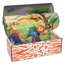 Load image into Gallery viewer, Baby Alive Rainbow Wildcats Doll, Leopard, Accessories, Drinks, Wets, Leopard Toy for Kids Ages 3 Years and Up, Blonde Hair (Amazon Exclusive)
