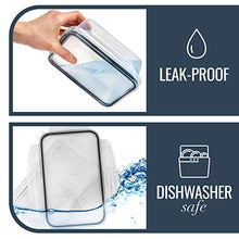 Load image into Gallery viewer, Fullstar 50PCS Food storage Containers with Lids, Plastic Leak-Proof BPA-Free Tupperware for Kitchen Organization, Meal Prep, Lunch Containers (Includes Labels &amp; Pen)
