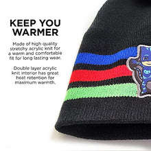 Load image into Gallery viewer, E-One Toddler Winter Hat, Scarf, and Kids Gloves or Toddlers Mittens, PJ Masks Baby Beanie for Boys Ages 2-4 and 4-7
