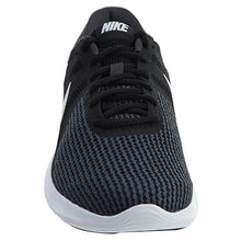 Load image into Gallery viewer, Nike Men&#39;s Revolution 4 Running Shoe, Black/White-Anthracite, 11 Regular US
