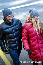 Load image into Gallery viewer, Marmot Men's Stockholm Down Puffer Jacket, Fill Power 700, Jet Black, Medium
