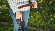 Load image into Gallery viewer, Snapper XD 82V MAX Cordless Electric 21" Push Lawn Mower, Includes Kit of 2 2.0 Batteries and Rapid Charger

